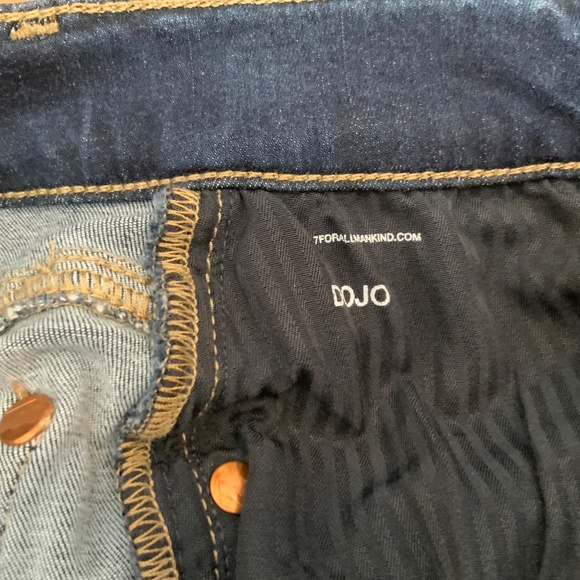 7 For All Mankind Tailorless Dojo - Picture 9 of 9